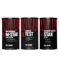 Animal Test Explosion Stack supplement bundle