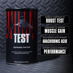 Animal Test reasons to buy card