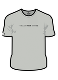 Animal limited edition Unleash Your Strong tee grey