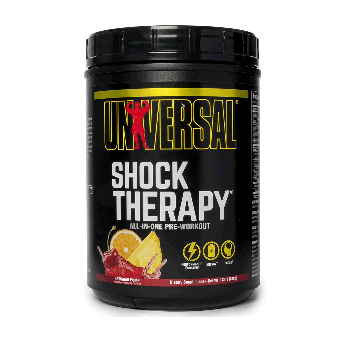 Universal Nutrition | Shock Therapy