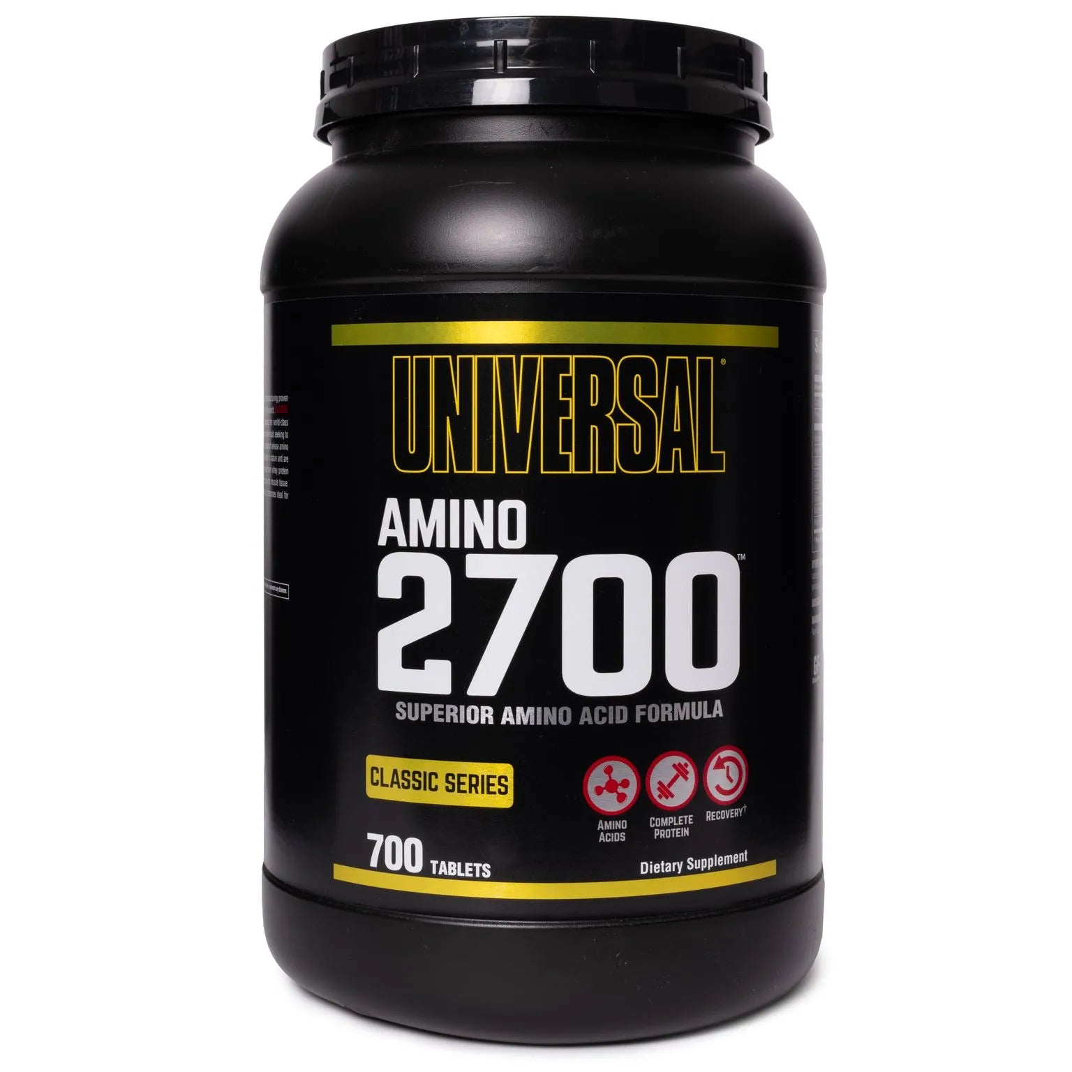 Universal Nutrition Amino 2700 whey protein amino tablets 700 count