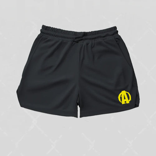 Animal cage shorts gym training shorts