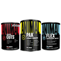 Animal Core Stack beginner supplement bundle